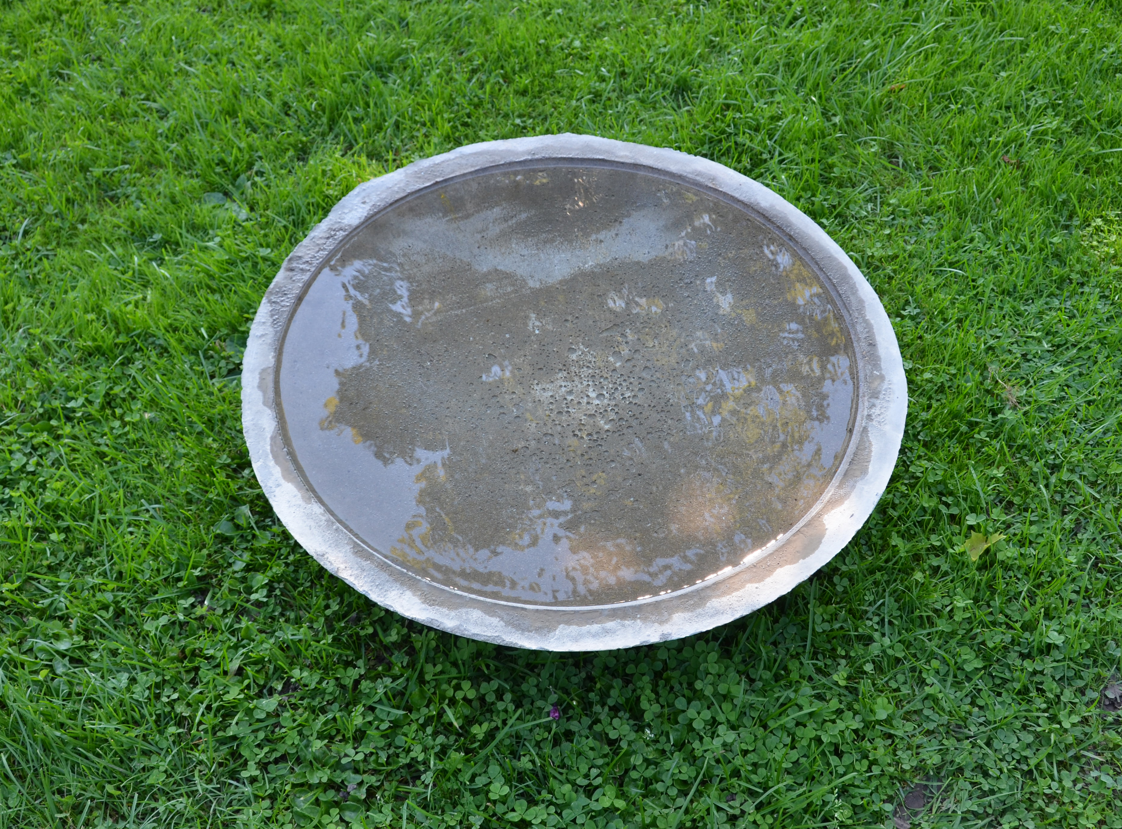 Erzählfelder  Wasser Spiegelung