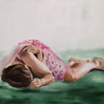 Tagtraum, 2015, 100 x 140 cm